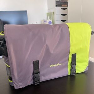New Eddie Bauer Travel Bed